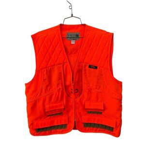 Scheels Outfitters Full Zip Quilted Hunting Vest Mens Large Performance Outdoor